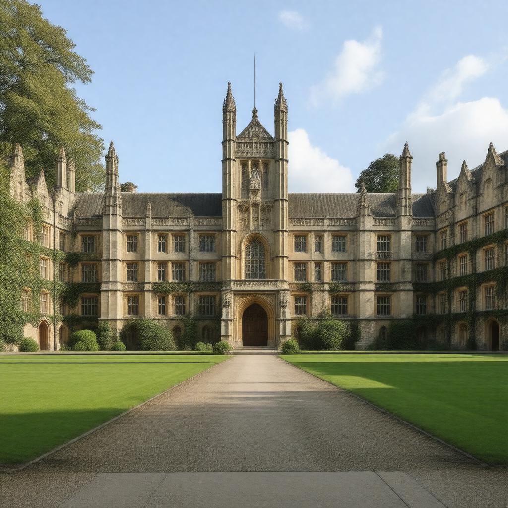 Peterhouse, Cambridge